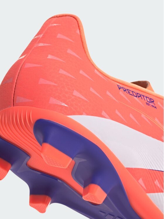 adidas adidas Buty do piłki nożnej 155077 Pomarańczowy