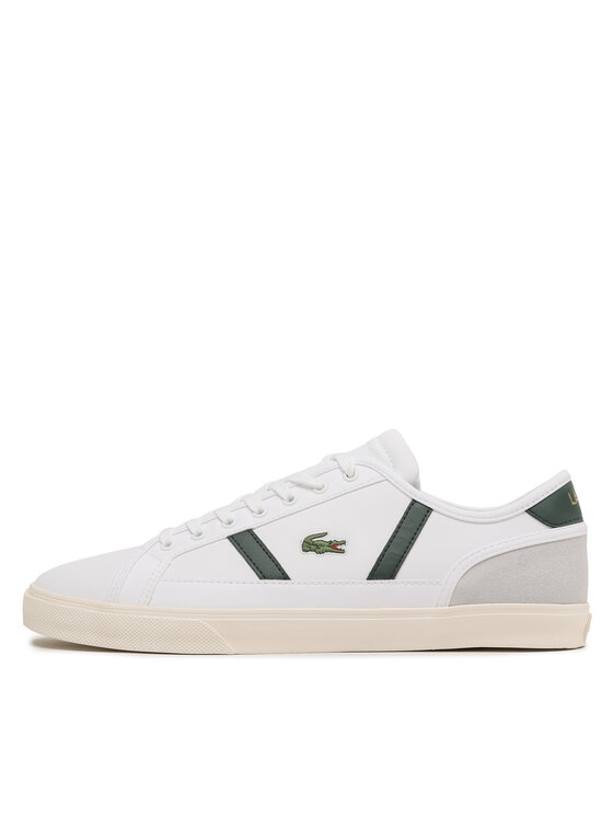 Lacoste Lacoste Сникърси Sideline Pro 222 1 Cma 744CMA00161R5 Бял