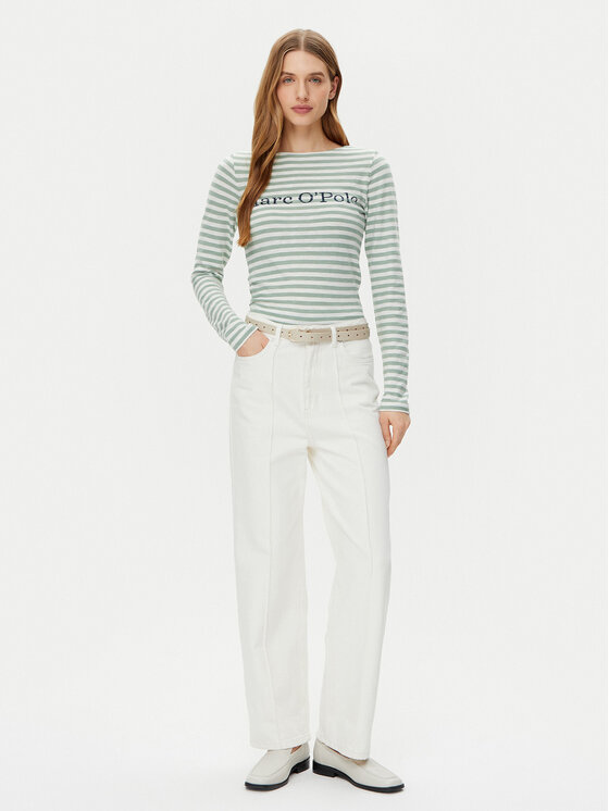 Marc O'Polo Marc O'Polo Palaidinė 502 2196 52131 Žalia Regular Fit