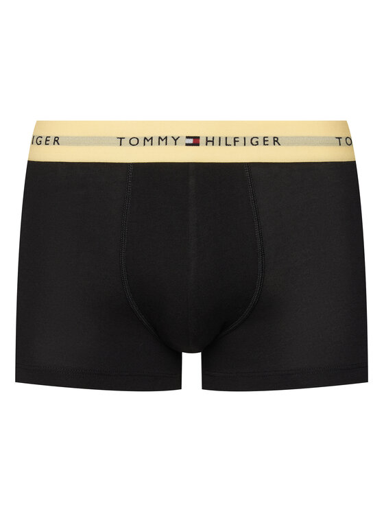 Tommy Hilfiger Tommy Hilfiger Σετ μποξεράκια UM0UM03895 Μαύρο