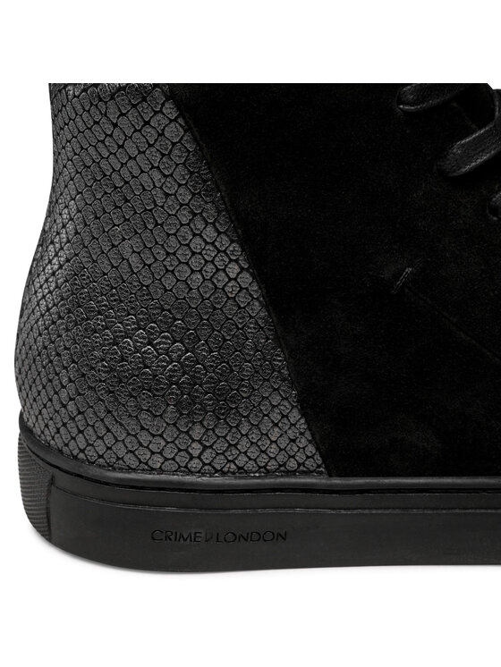 Crime London Sneakers Kane 11359AA2.20 Noir