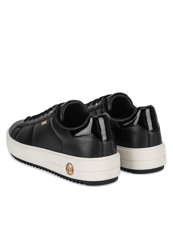 MEXX MEXX Снікерcи MI001010043W Чорний