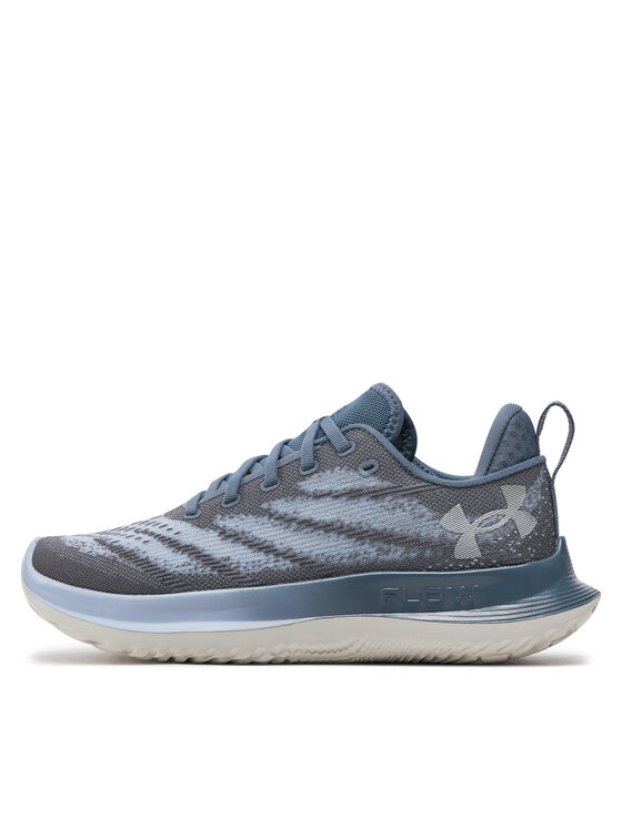 Under Armour Under Armour Boty Ua W Velociti 3 Cooldown 3027521-100 Šedá