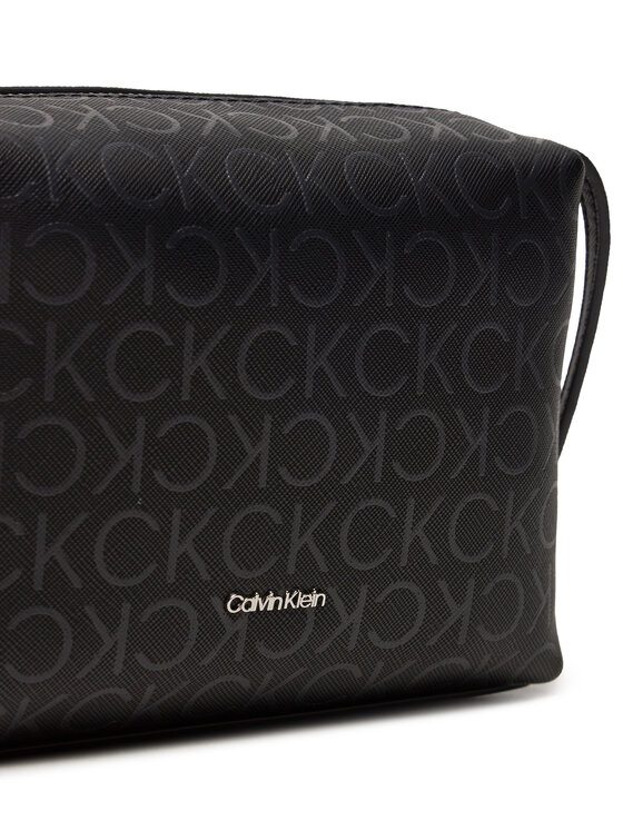 Calvin Klein Calvin Klein Torebka Ck Must Mini K60K612446 Czarny