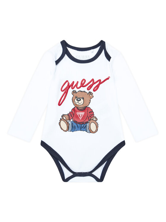 Guess Guess Детски комплект H5YW12 KA6W4 Тъмносин Regular Fit