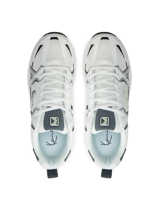 Karl Kani Karl Kani Tenisice Prime Runner 10510020 Bijela