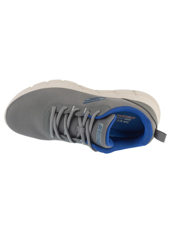 Skechers Skechers Sneakersy Bobs B Flex - Icy Edge Szary