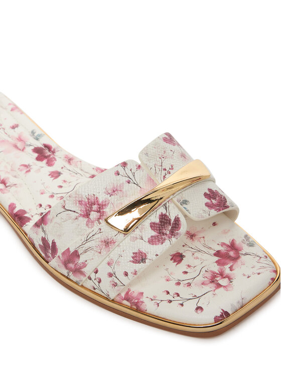 Aldo Aldo Чехли Darlina 14190660 Бял