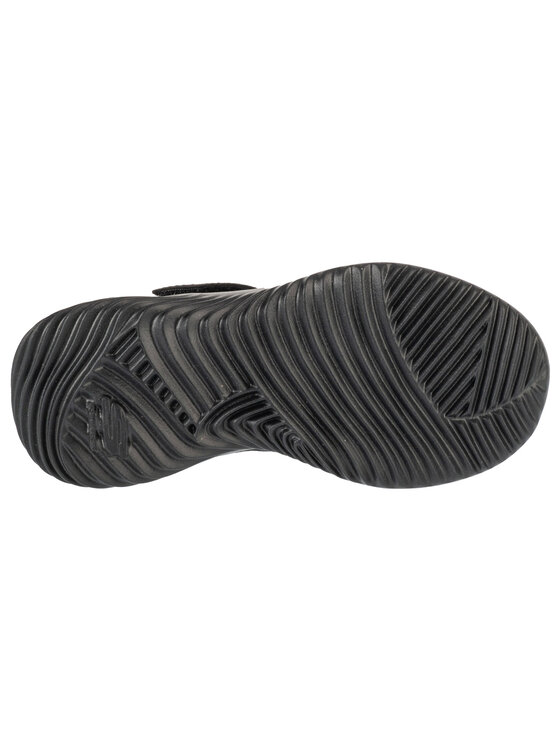 Skechers Skechers Buty do biegania Skechers Bounder - Baronik Czarny