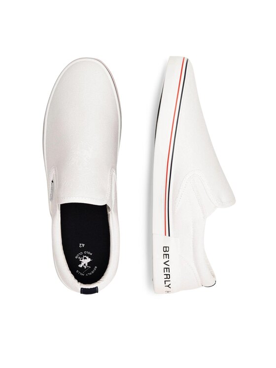 Beverly Hills Polo Club Beverly Hills Polo Club Tenis superge BHPC025M Bela