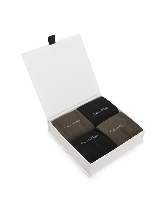 Calvin Klein Calvin Klein Lange Socken 701241259 Bunt