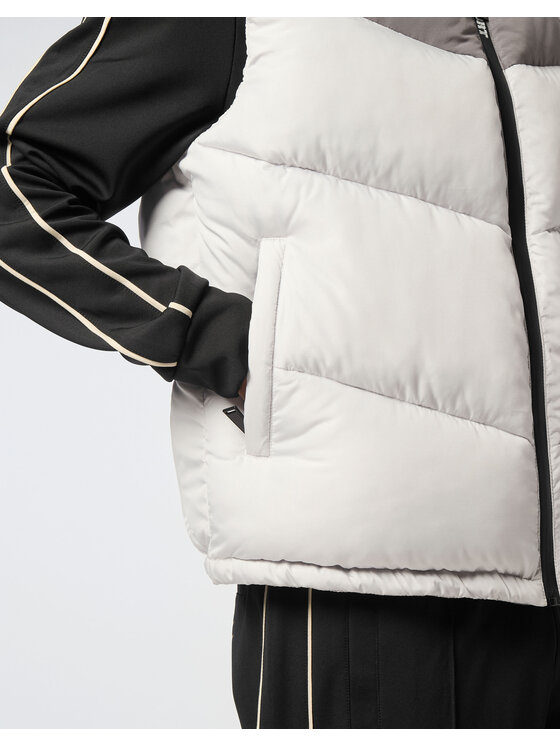 Plein Sport Plein Sport Gilet 24003 Grigio Regular Fit