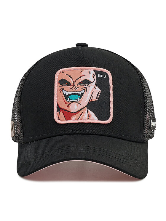 Dragon Ball Z Capslab Dragon Ball Z Buu Unisex Negras Vs Gorra
