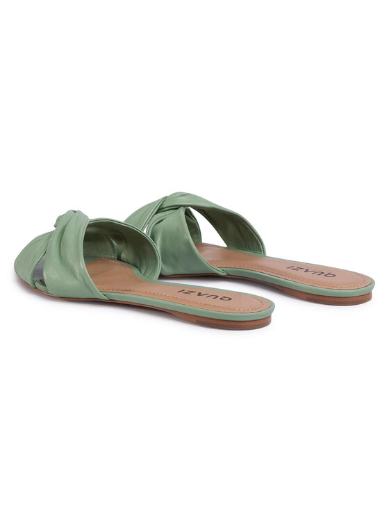 QUAZI QUAZI Ciabatte QZ-49-04-000432 Verde