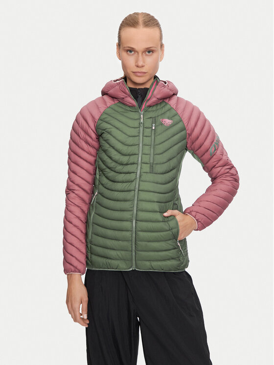 Dynafit Dynafit Pehelykabát Radical 08-70915 Rózsaszín Regular Fit