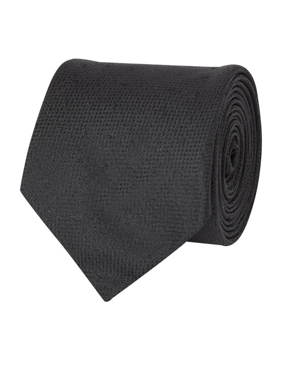 calvin klein cravate k10k112350 noir