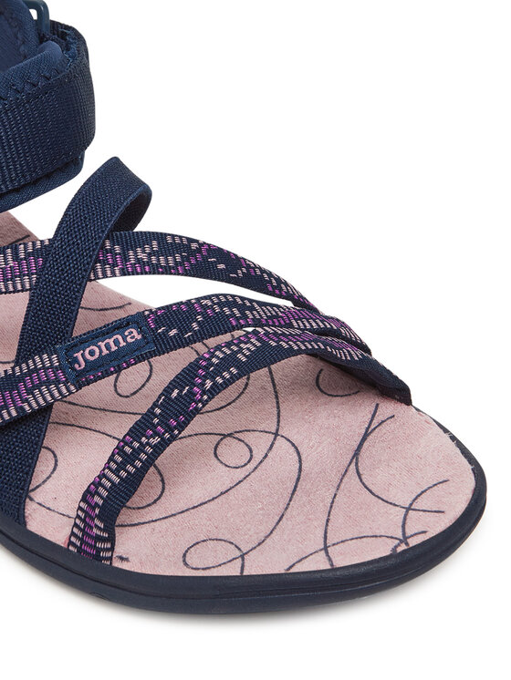Joma Joma Sandály S.Mali 2503 SMALLS2503V Tmavomodrá