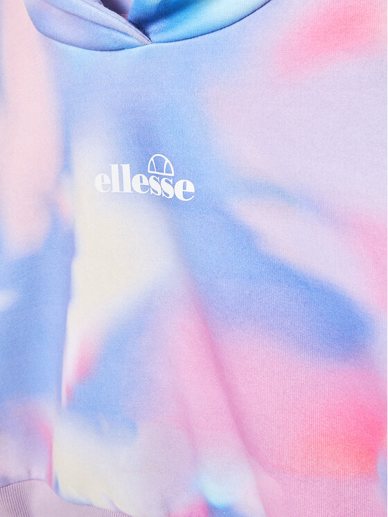 Ellesse Ellesse Majica dugih rukava Holdina S4R17687 Šarena Regular Fit