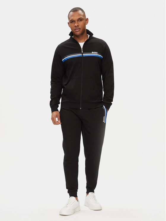 Boss Jogginghose Authentic 50515161 Schwarz Regular Fit | Modivo.de