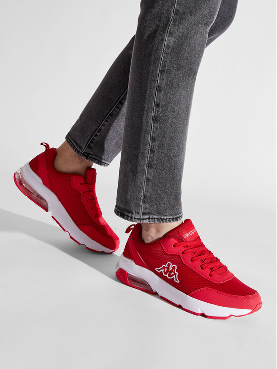 Kappa Kappa Sneakers 243124 Rosso