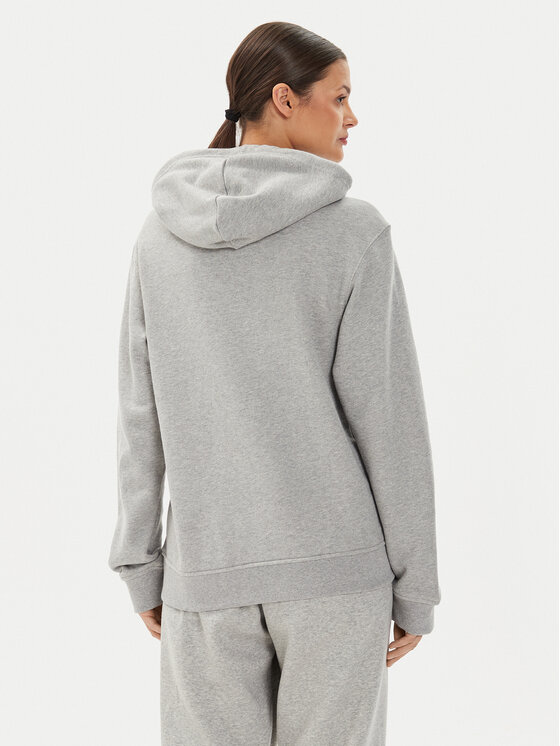 adidas adidas Sweatshirt adicolor Essentials IJ9760 Grau Regular Fit