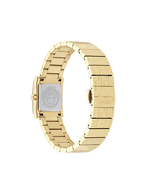 Versace Versace Zegarek VE9B00324 Złoty