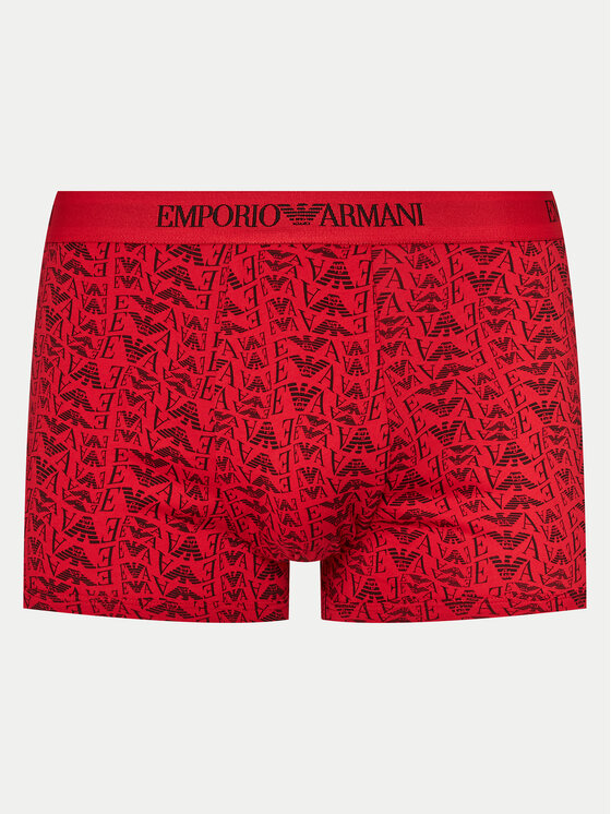 Emporio Armani Underwear Emporio Armani Underwear Komplet 3 par bokserek 111625 4F722 73274 Kolorowy
