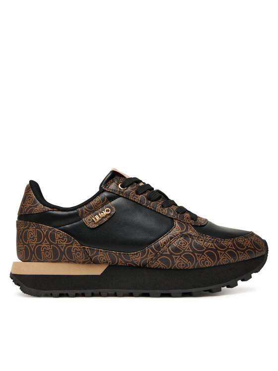 Liu Jo Liu Jo Sneakers Evelyn 915 BF5057 EX317 Negru