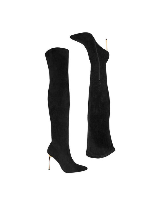 DeeZee DeeZee Stiefel JDY230101 Schwarz