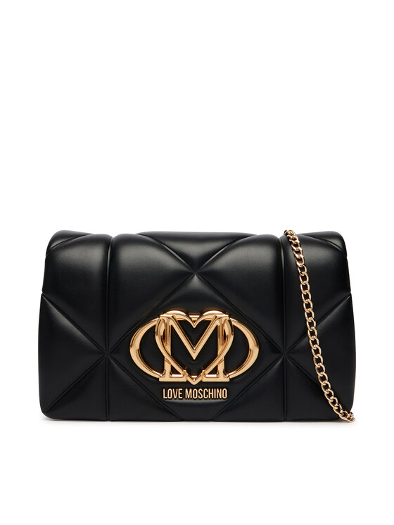 LOVE MOSCHINO LOVE MOSCHINO Táska JC4043PP1PLC0000 Fekete