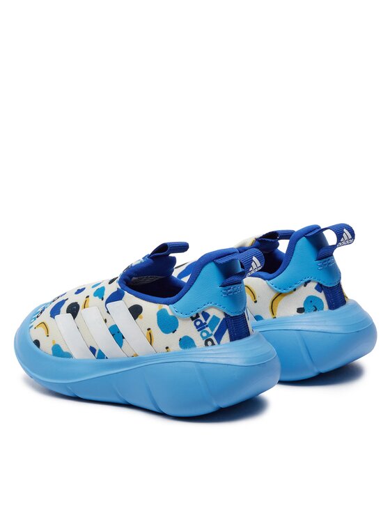 adidas adidas Laisvalaikio batai Monofit Slip-On ID3413 Smėlio