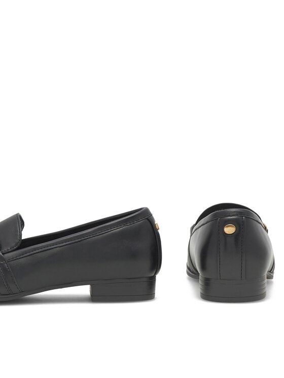 DeeZee DeeZee Loafers EMMERENTIA HY8757-4 Čierna
