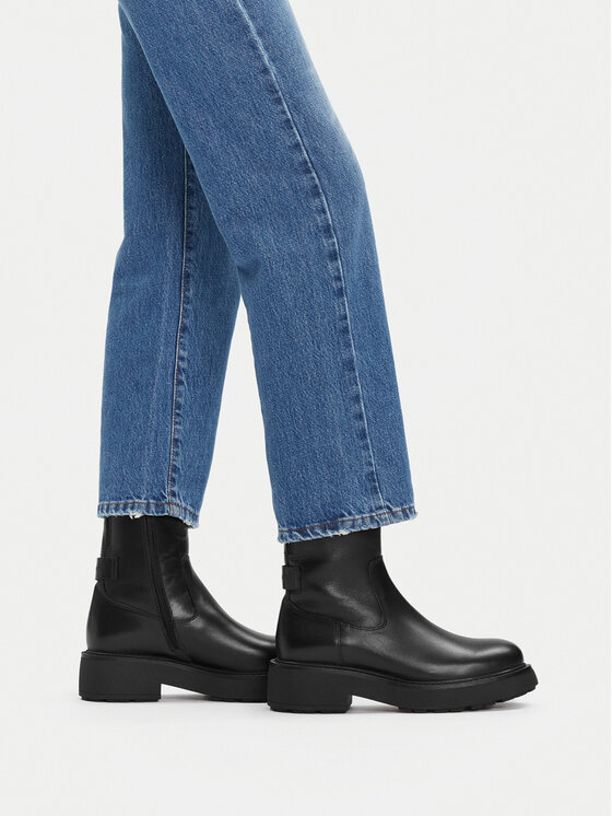 Gino Rossi Botine EO-LAURA-30308 Negru
