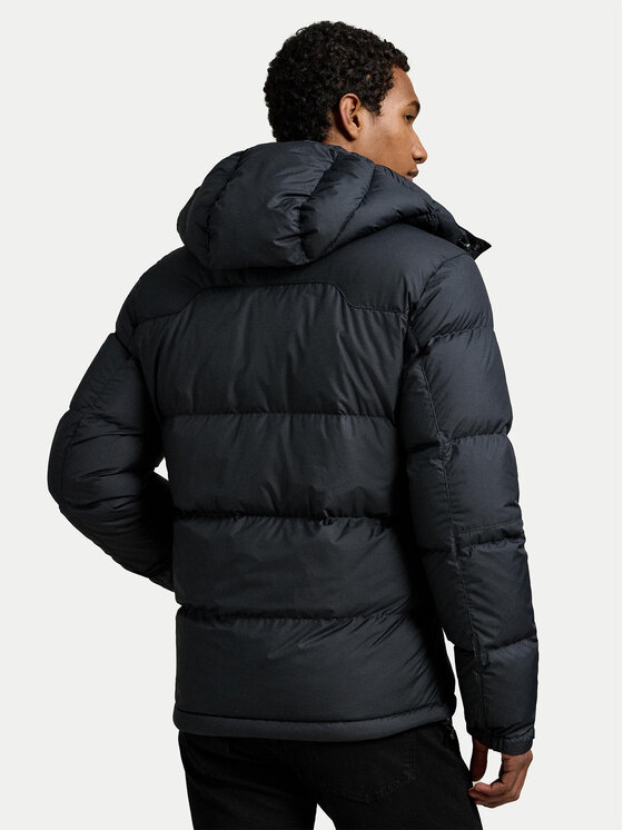 Polo Ralph Lauren Polo Ralph Lauren Geacă din puf 710968278001 Negru Regular Fit