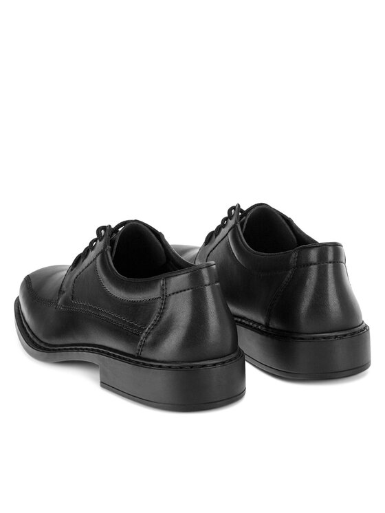 Rieker Rieker Halbschuhe B0812-00 Schwarz