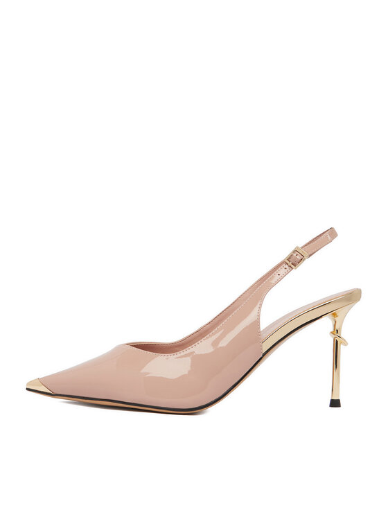 Eva Minge Eva Minge Scarpe stiletto EO-LILLY-LT2131-1-1 Beige