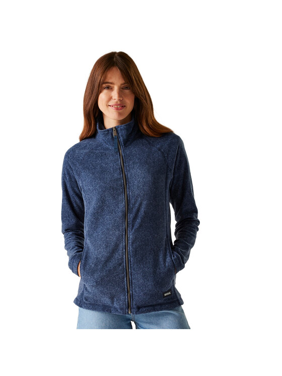 Dare2B Dare2B Kurtka outdoor Mayse Granatowy Long Fit
