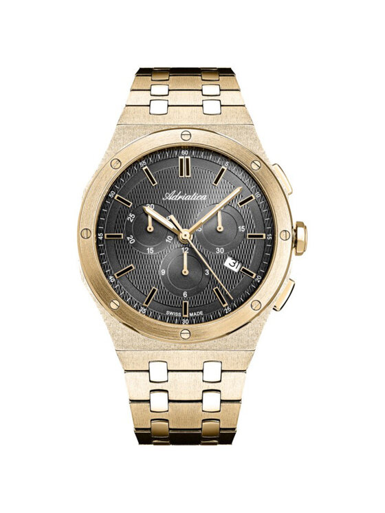Adriatica Adriatica Orologio A8337.1117CH Oro