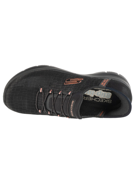 Skechers Skechers Sneakersy Slip-Ins: Summits - Key Pace Czarny