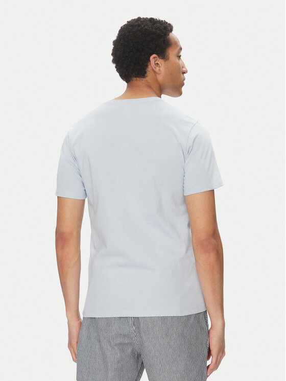 Levi's® Levi's® Tricou Original Housemark 85641-0038 Albastru celest Standard Fit