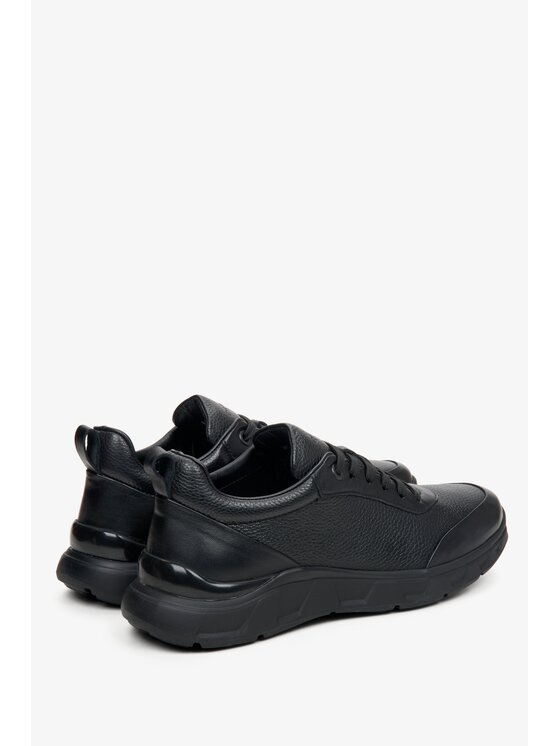 Estro Estro Sneakersy ER00113801 Černá