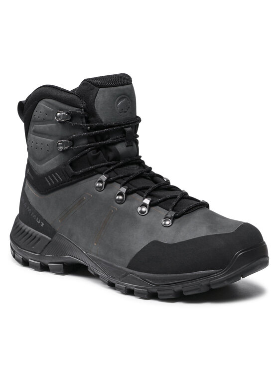 Mammut Mammut Bakancs Mercury Tour II High Gtx GORE-TEX 3030-03450-0052-1080 Fekete