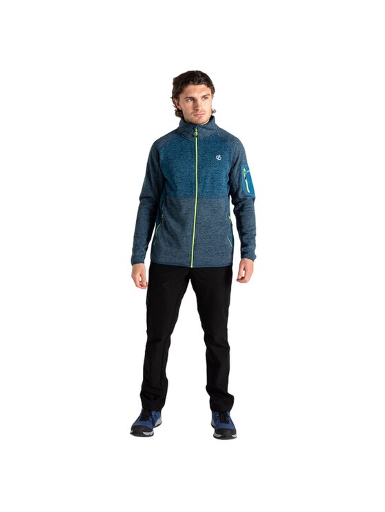 Dare2B Dare2B Kurtka outdoor Torrek Mountain Series Błękitny Long Fit