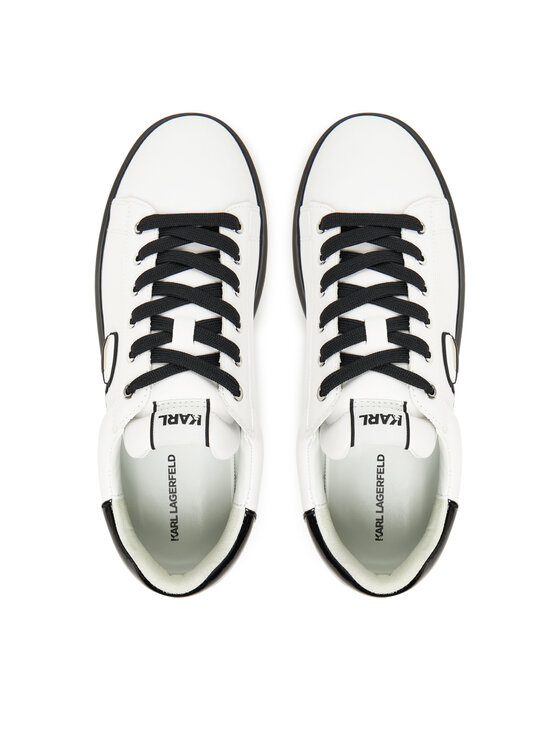 KARL LAGERFELD KARL LAGERFELD Superge KL52530N Bela
