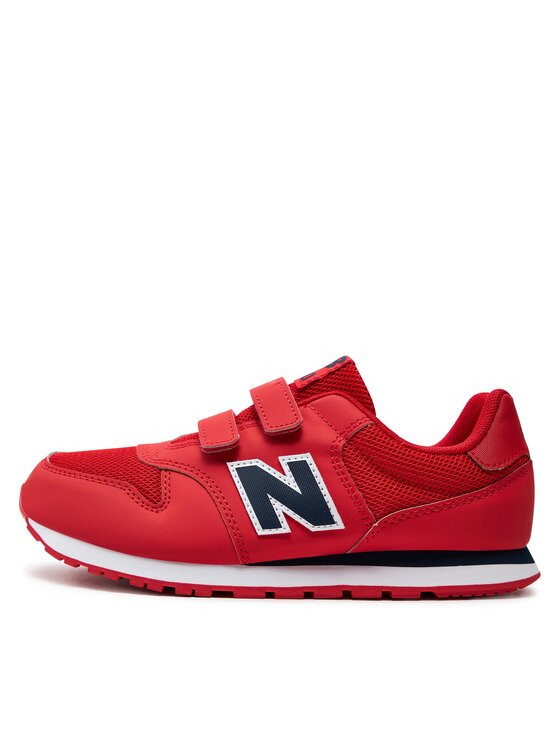 New Balance New Balance Sneakersy GV500CRN Czerwony