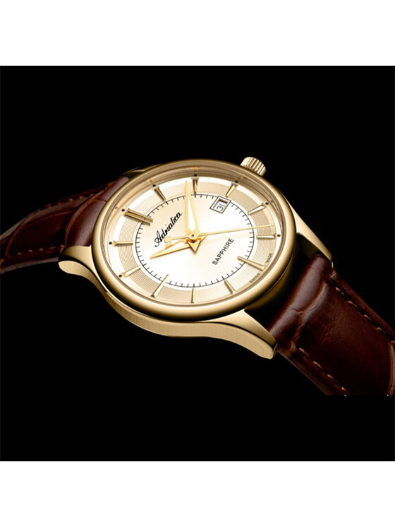 Adriatica Adriatica Orologio A3196.1211Q Marrone