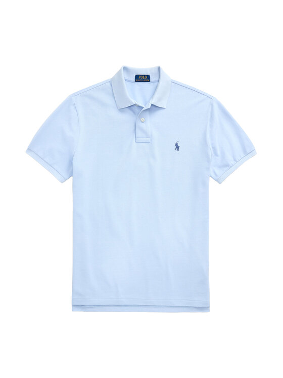 Polo Ralph Lauren Polo Ralph Lauren Polokošile 710536856475 Tmavomodrá Slim Fit