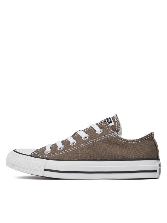 Converse Converse Кецове Chuck Taylor All Star OX 1J794 Сив