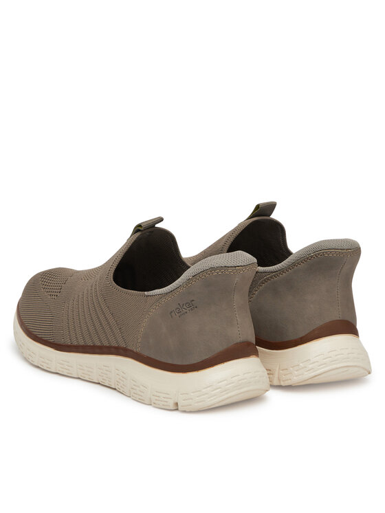 Rieker Rieker Halbschuhe B6659-64 Beige