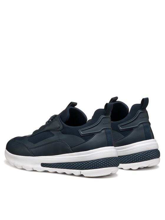 Geox Geox Sportcipők U Spherica Actif U45BAD 0119B C4002 Sötétkék